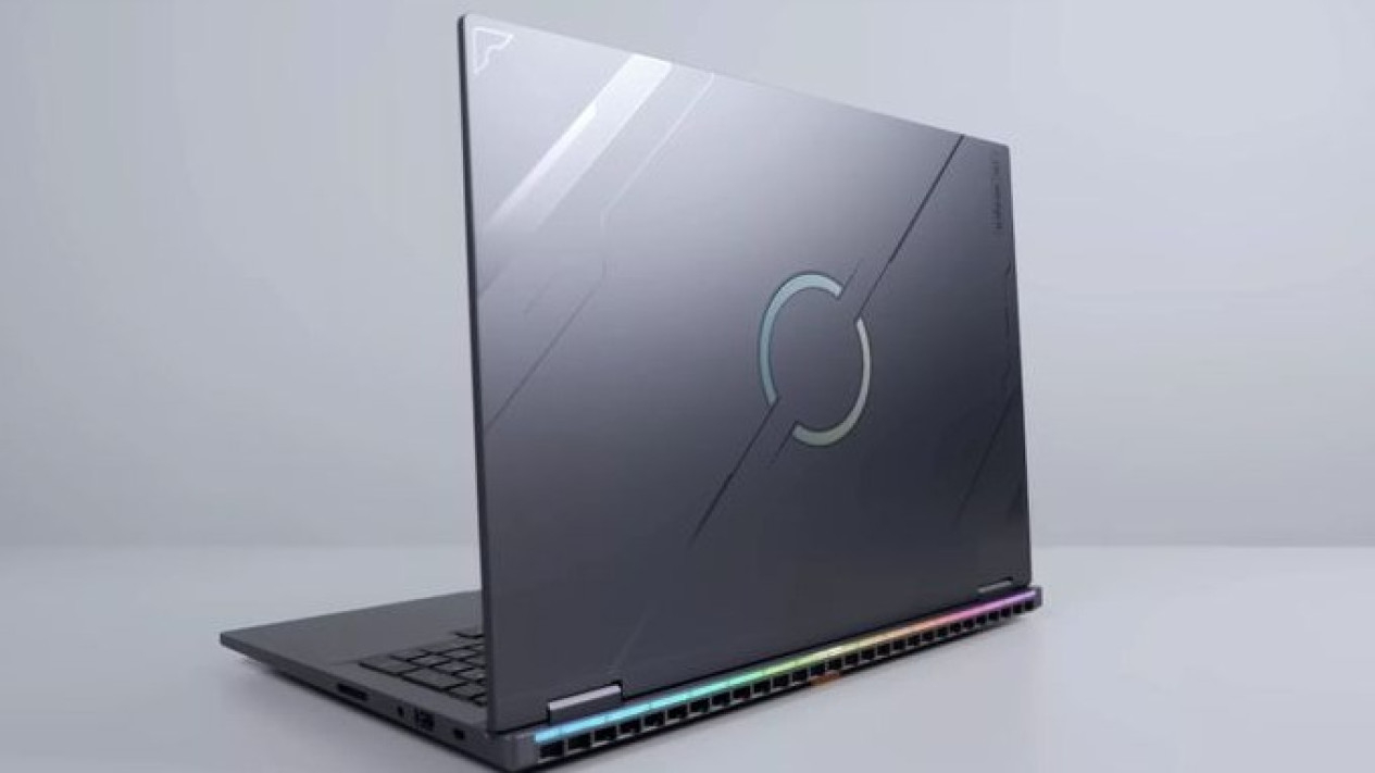 Infinix GTBook
