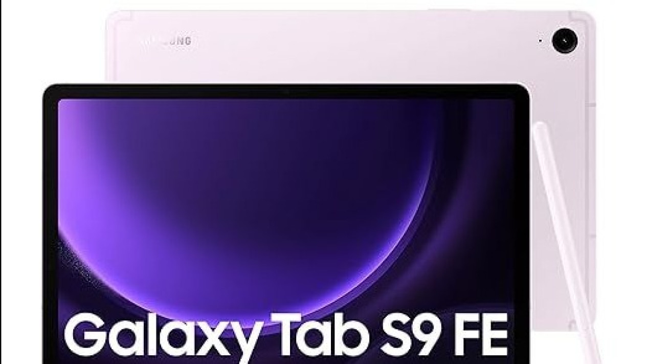 Samsung Galaxy Tab S9 FE
