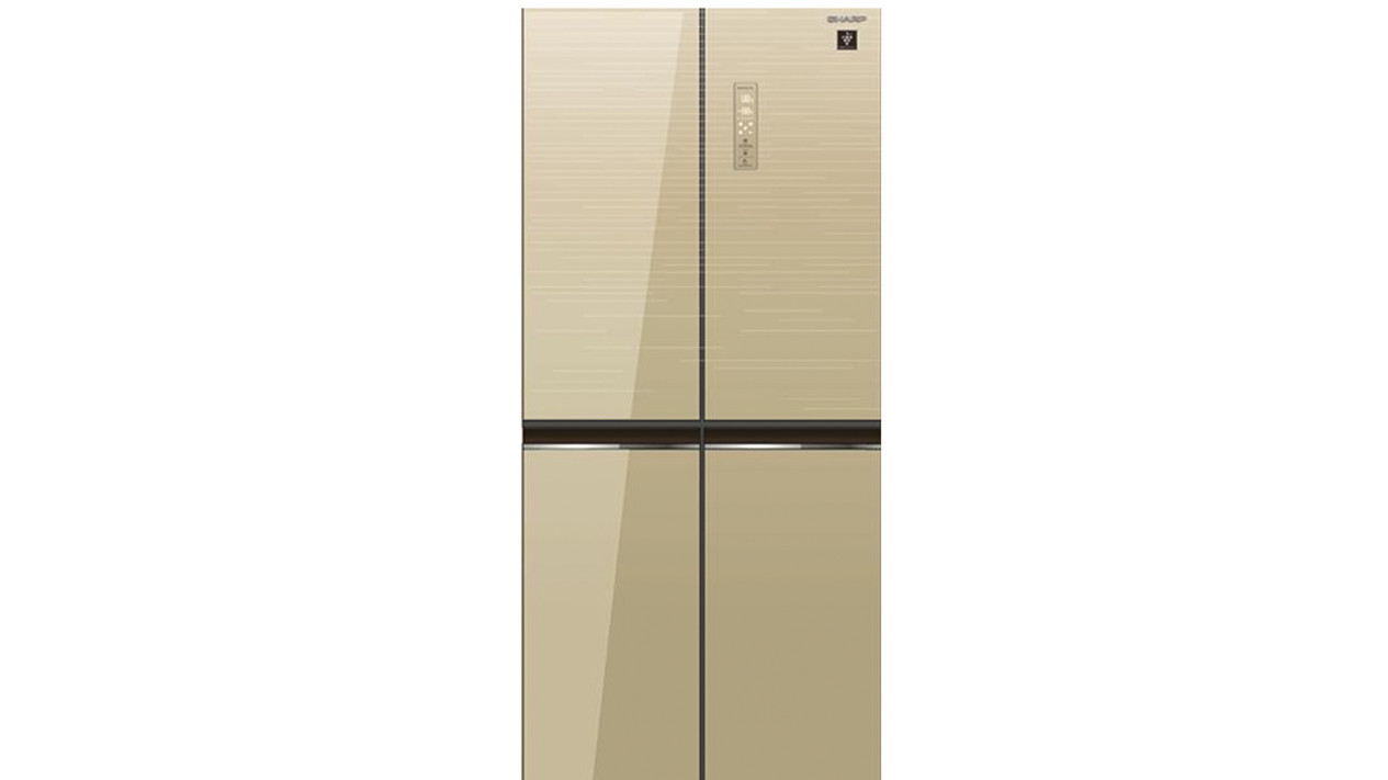 SHARP Inverter 472L SJ-IF51PG-CG, Kulkas Side by Side