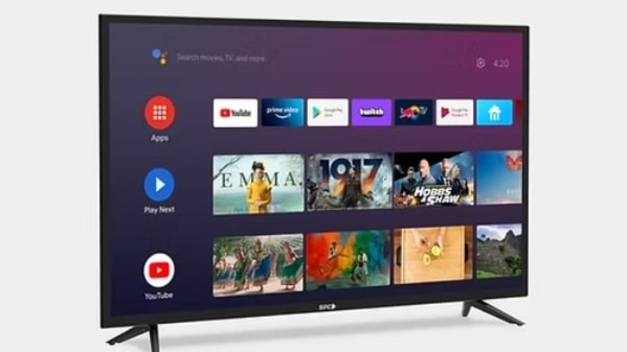 SPC Google TV ST32