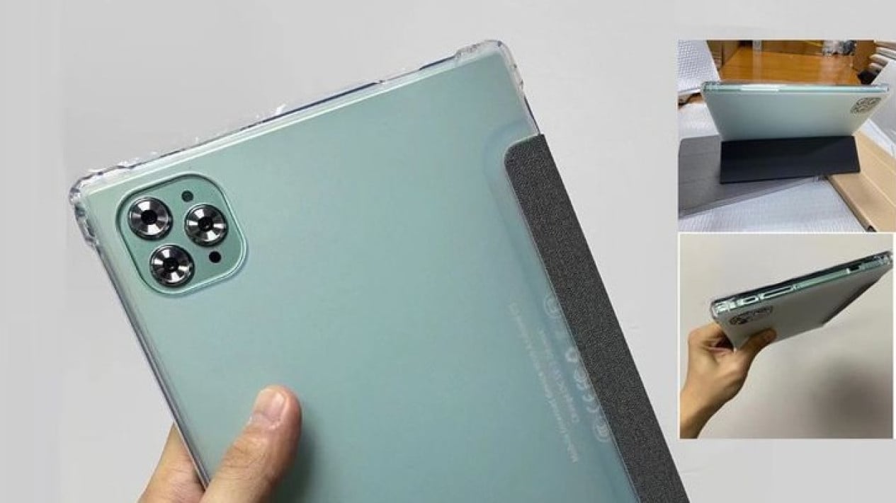 ilustrasi Itel Vista Tab 11