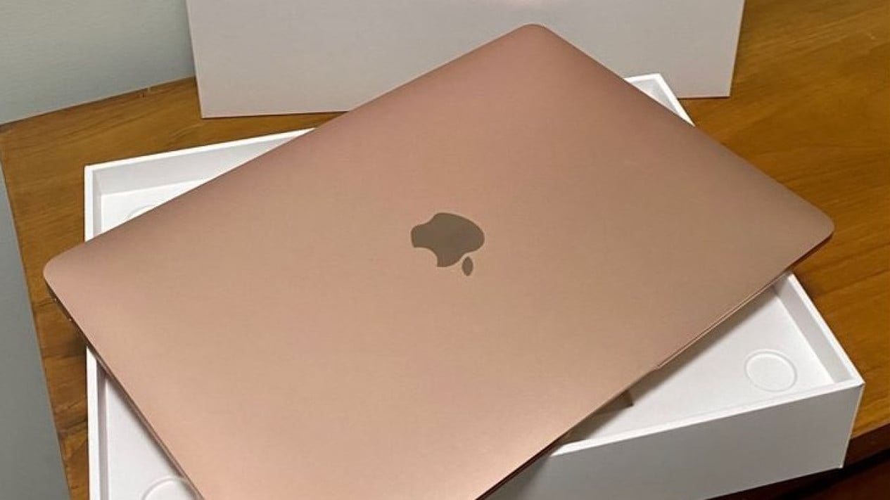MacBook Air M1