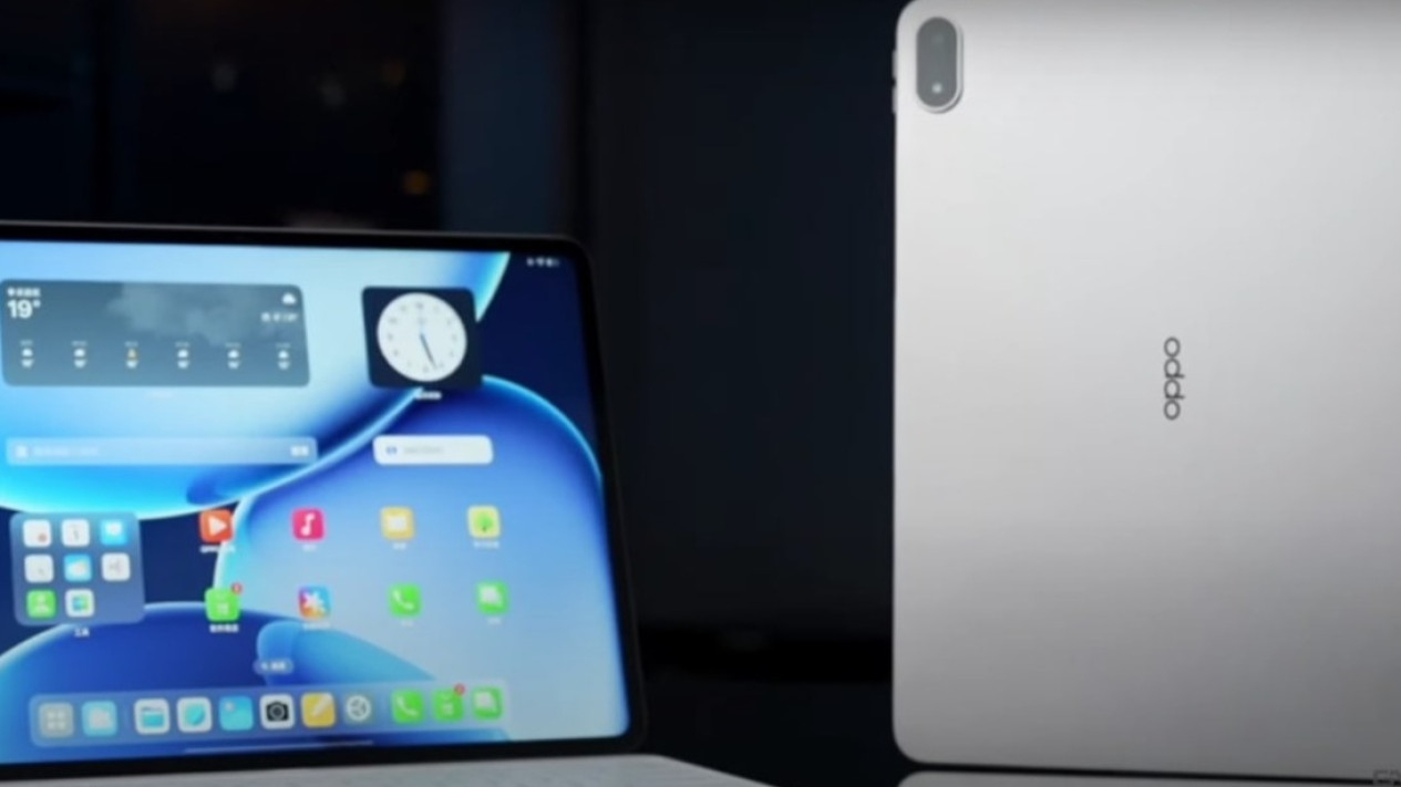 Oppo Pad 4 Pro