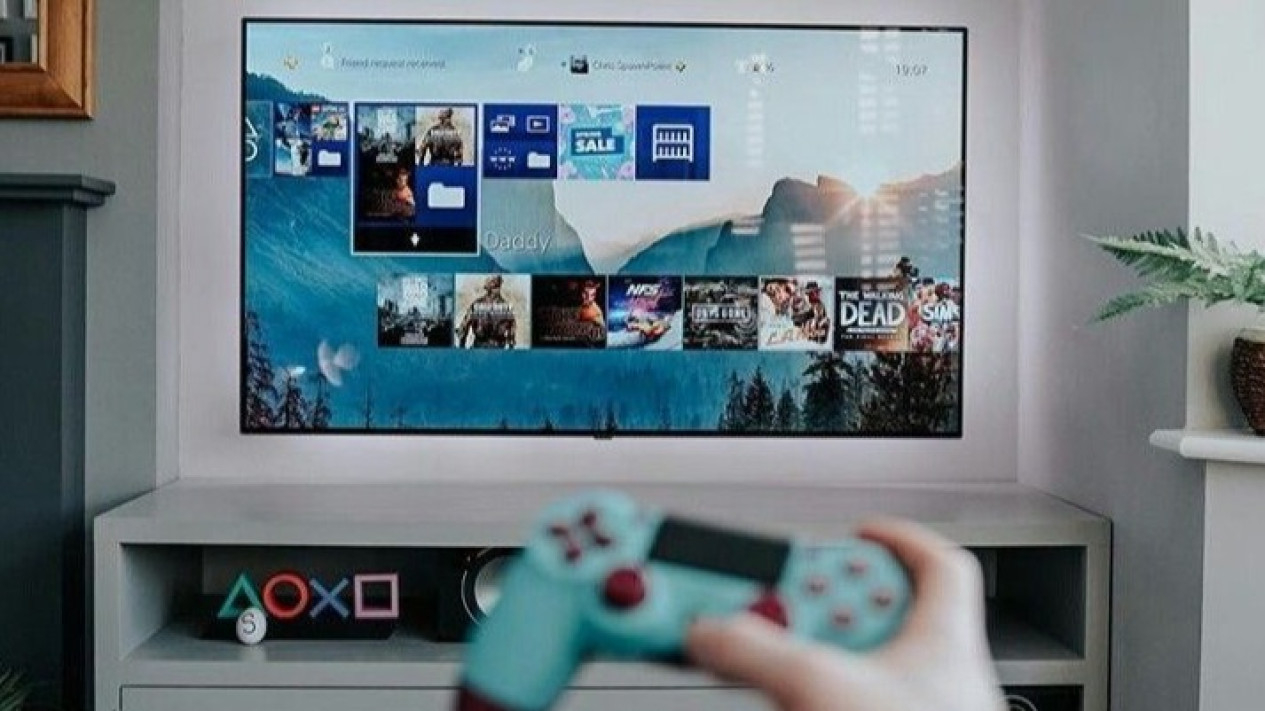 Tips Memilih TV Gaming