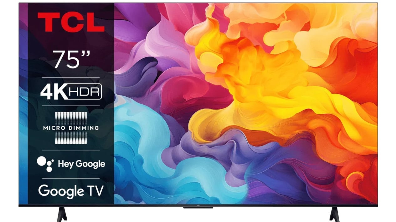TCL 43V6B