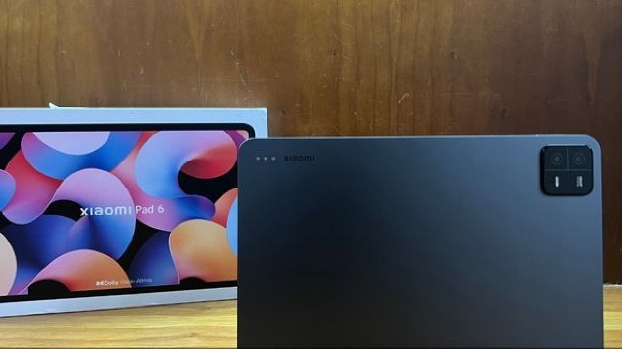 Xiaomi Pad 6