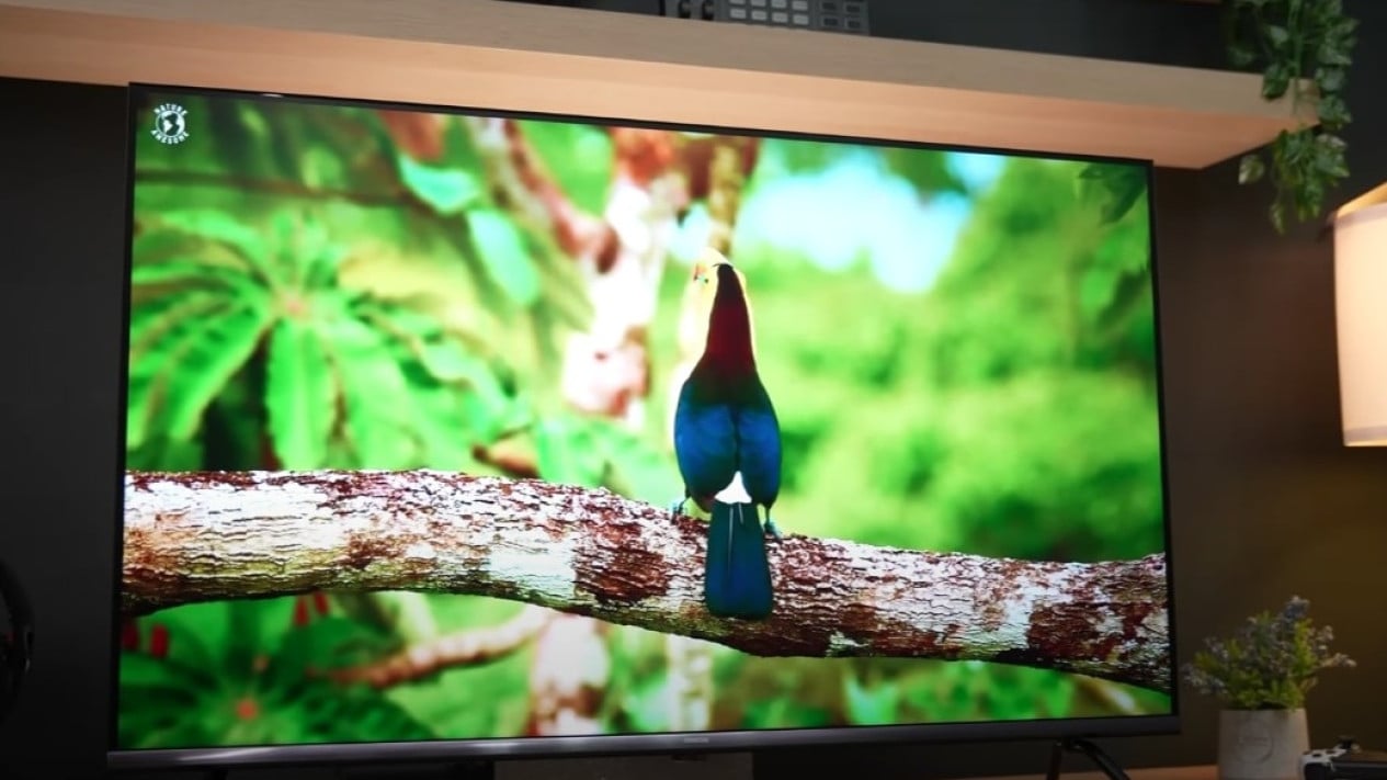 Coocaa TV 43 Inch Y73 Pro