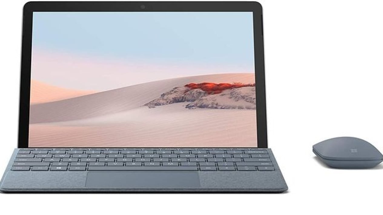 MICROSOFT SURFACE GO 2