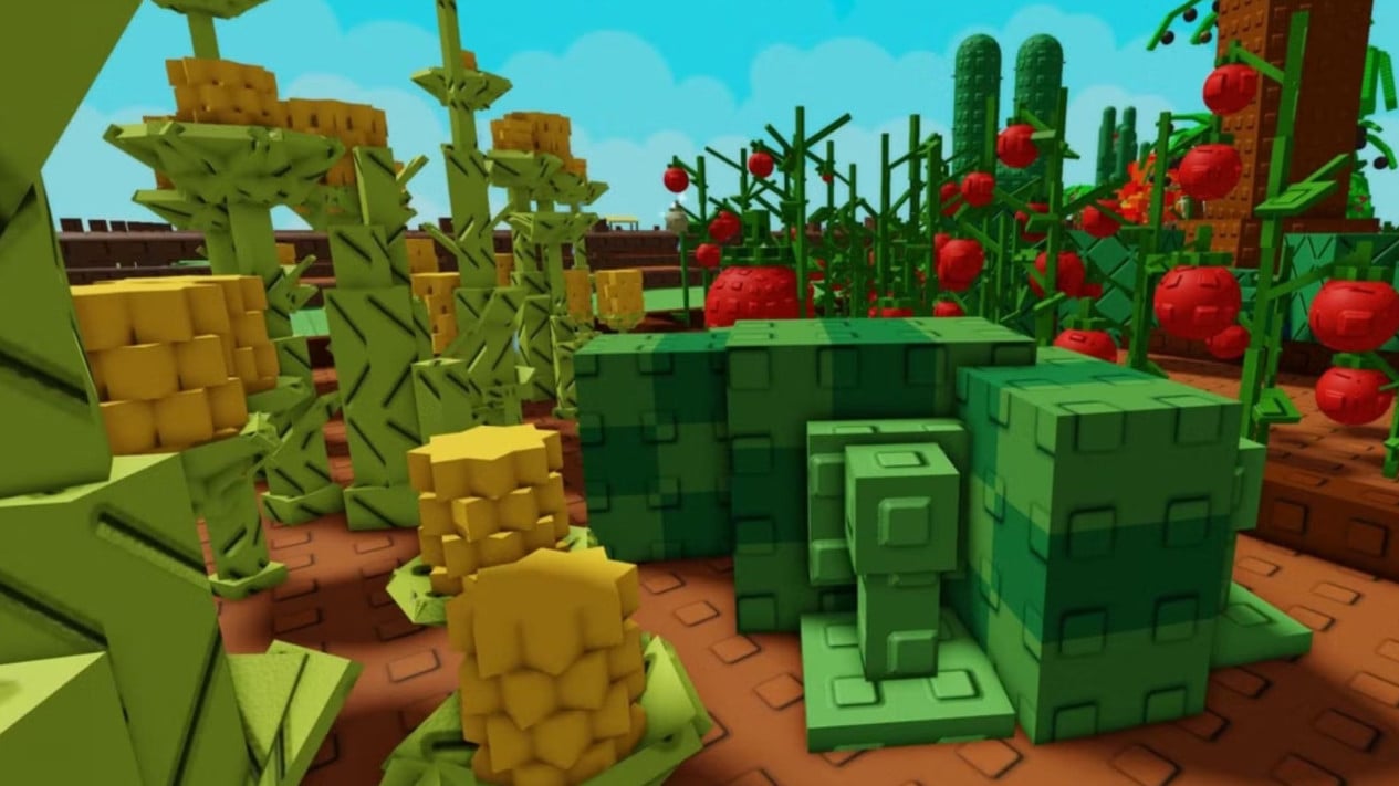 Roblox: Grow a Garden