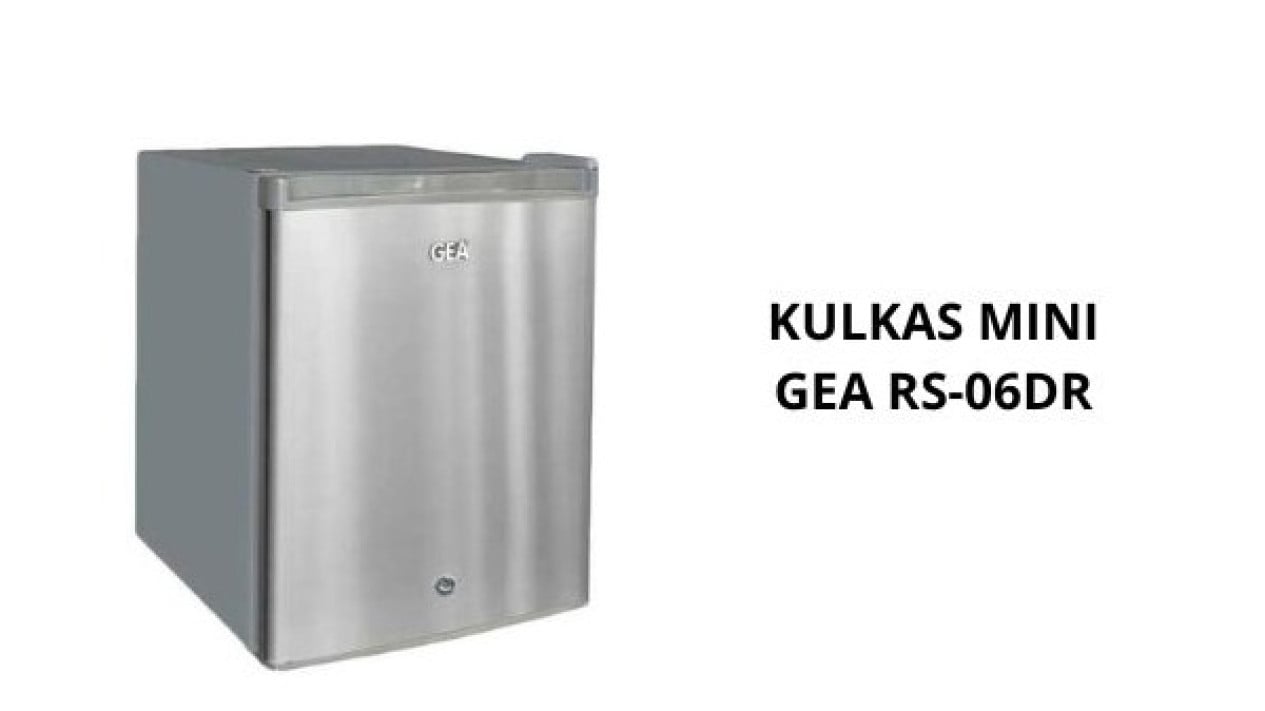 GEA RS-06DR