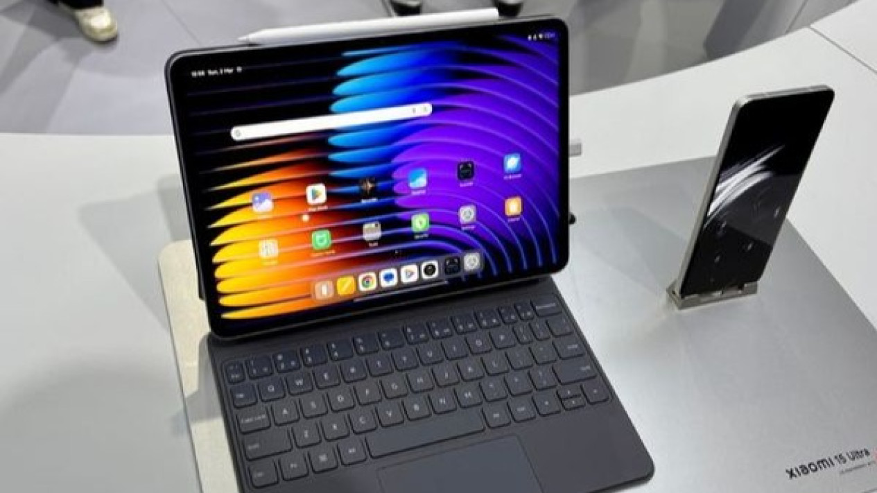 Xiaomi Pad 7 Pro