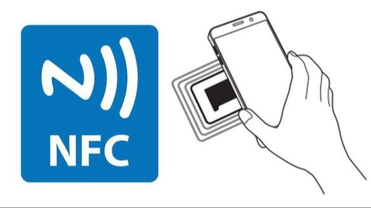 Ilustrasi NFC
