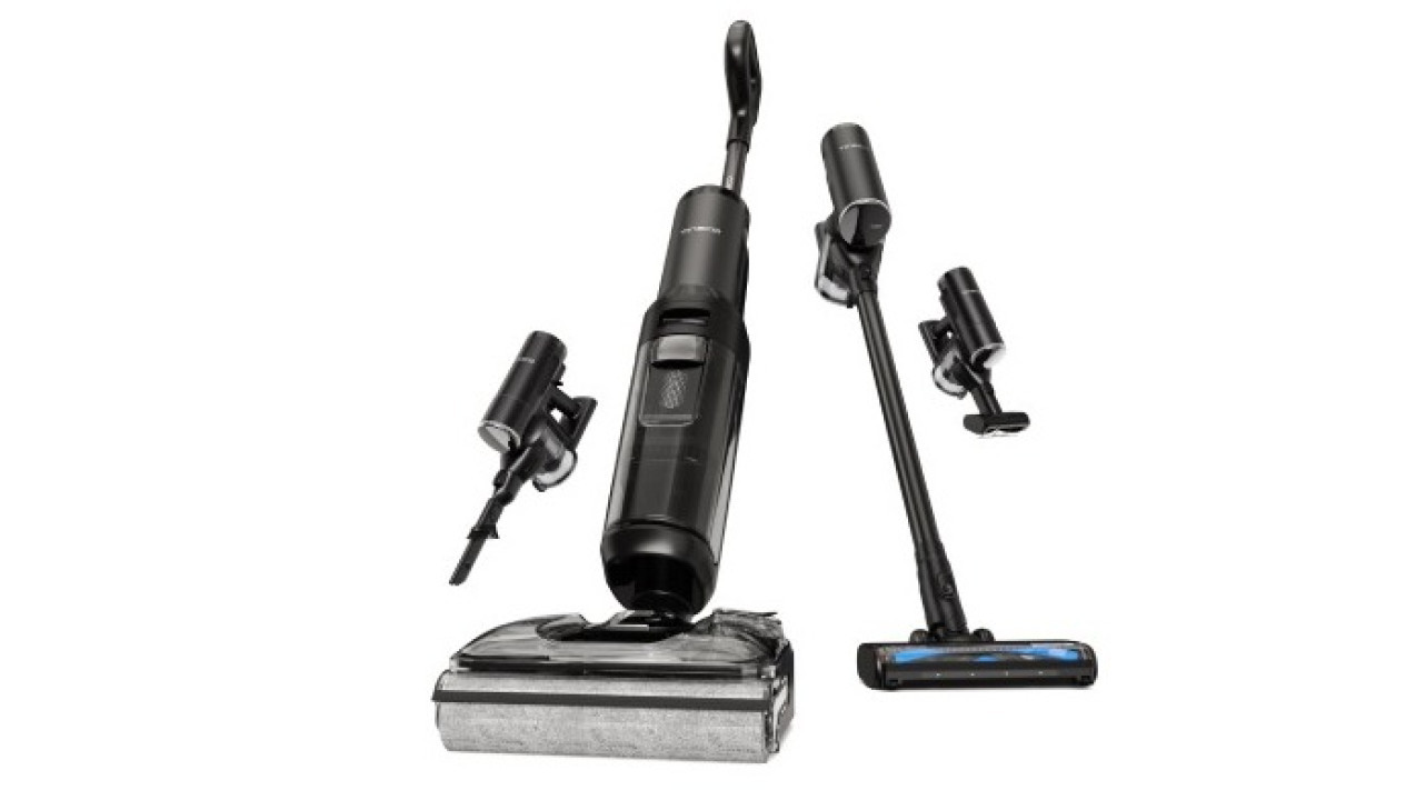 Tineco Floor One S7 Stretch, Vacuum Cleaner 5-in-1