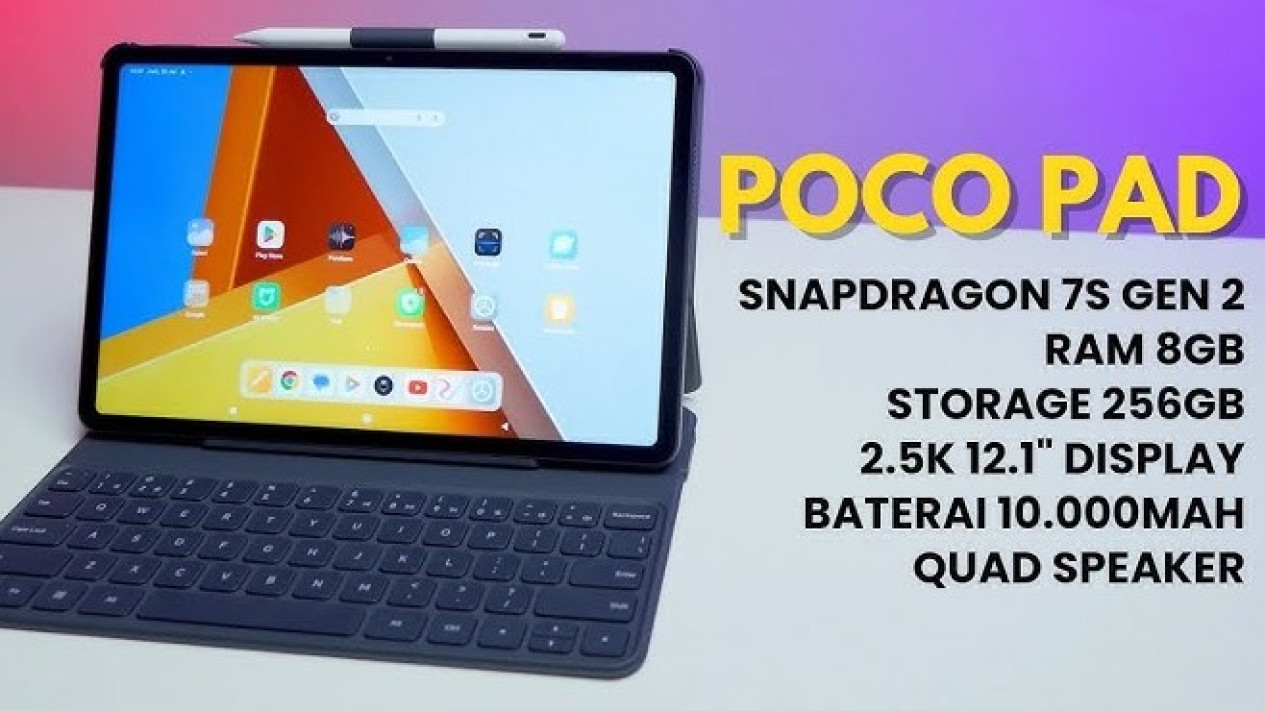 POCO Pad