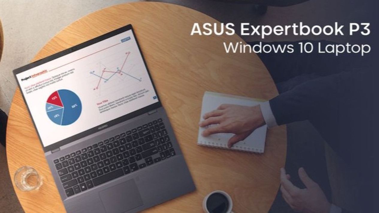 ASUS EXPERTBOOK P3