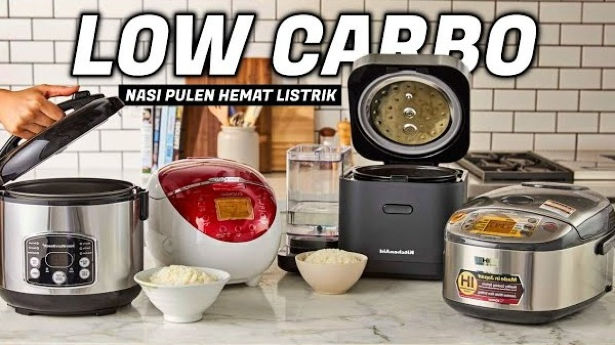 Rekomendasi Rice Cooker