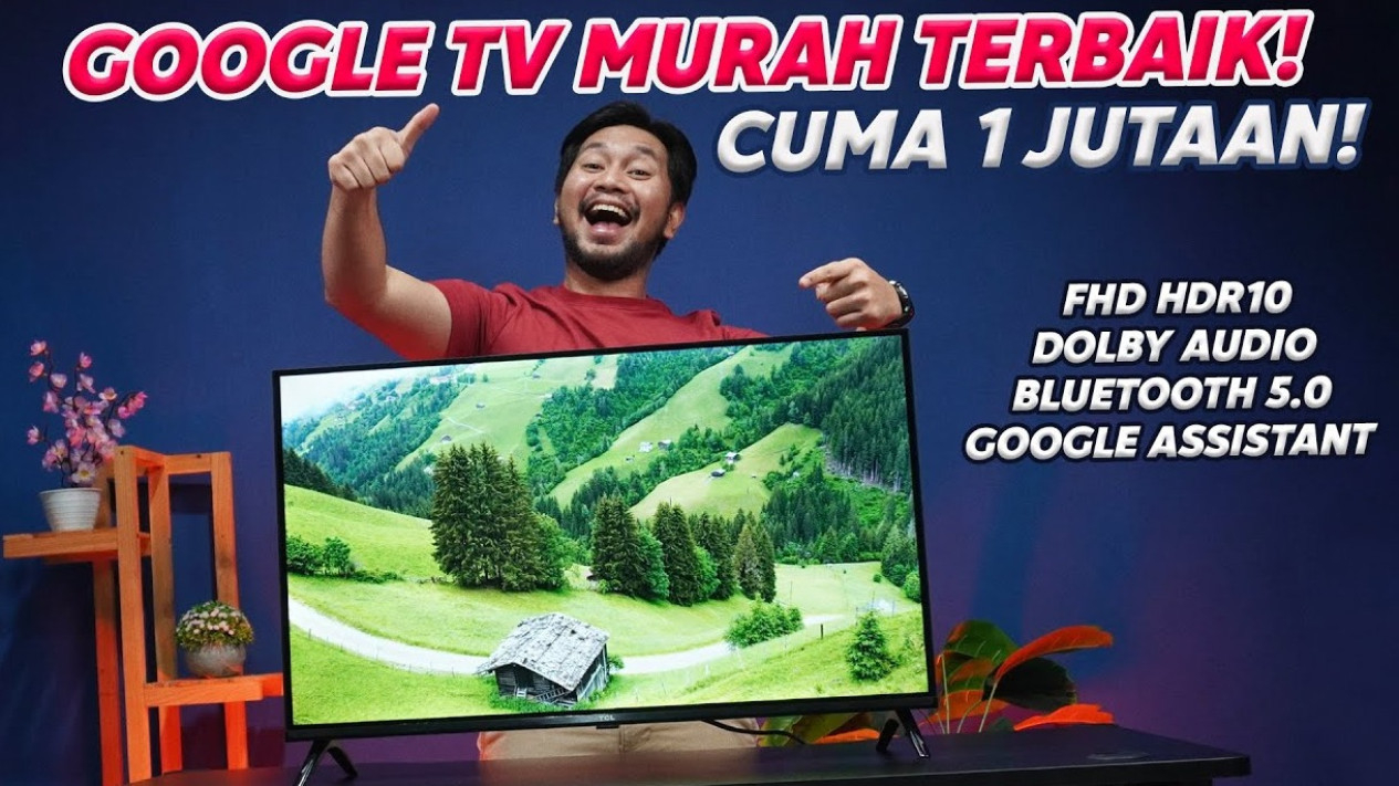 TCL Google TV C9