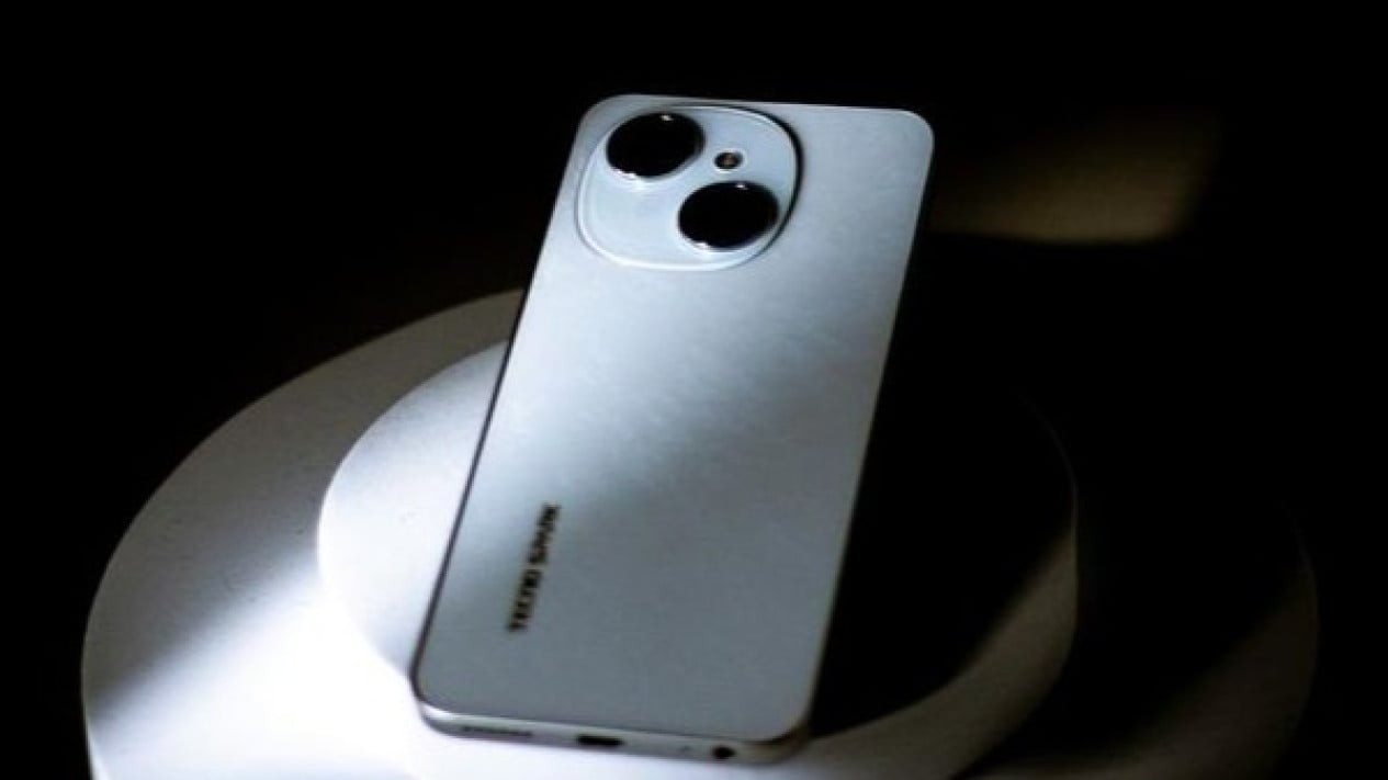 Tecno Spark Go 1