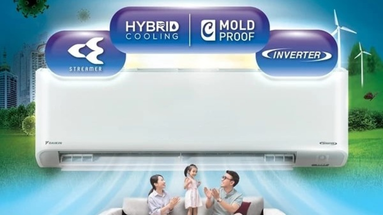 Daikin - FTKM50SVM4