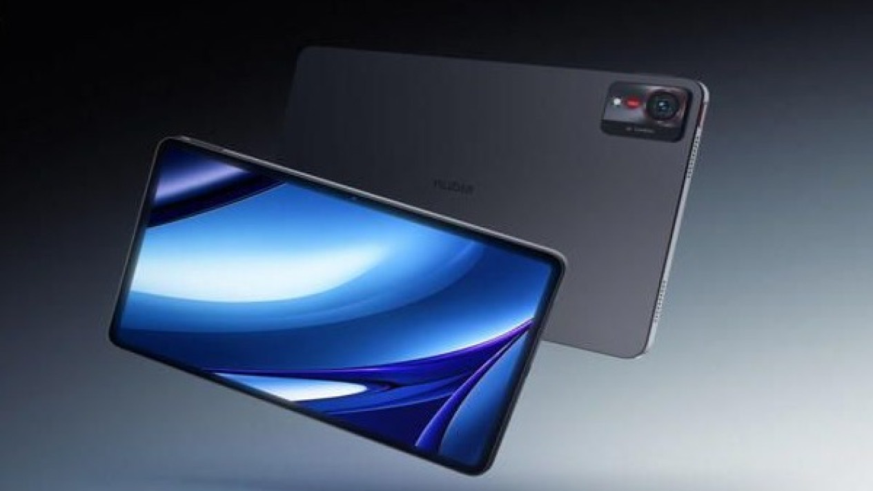 Nubia Pad Pro