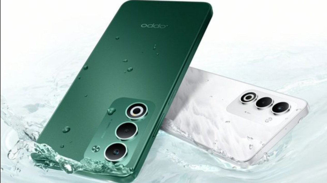 OPPO A5 2025