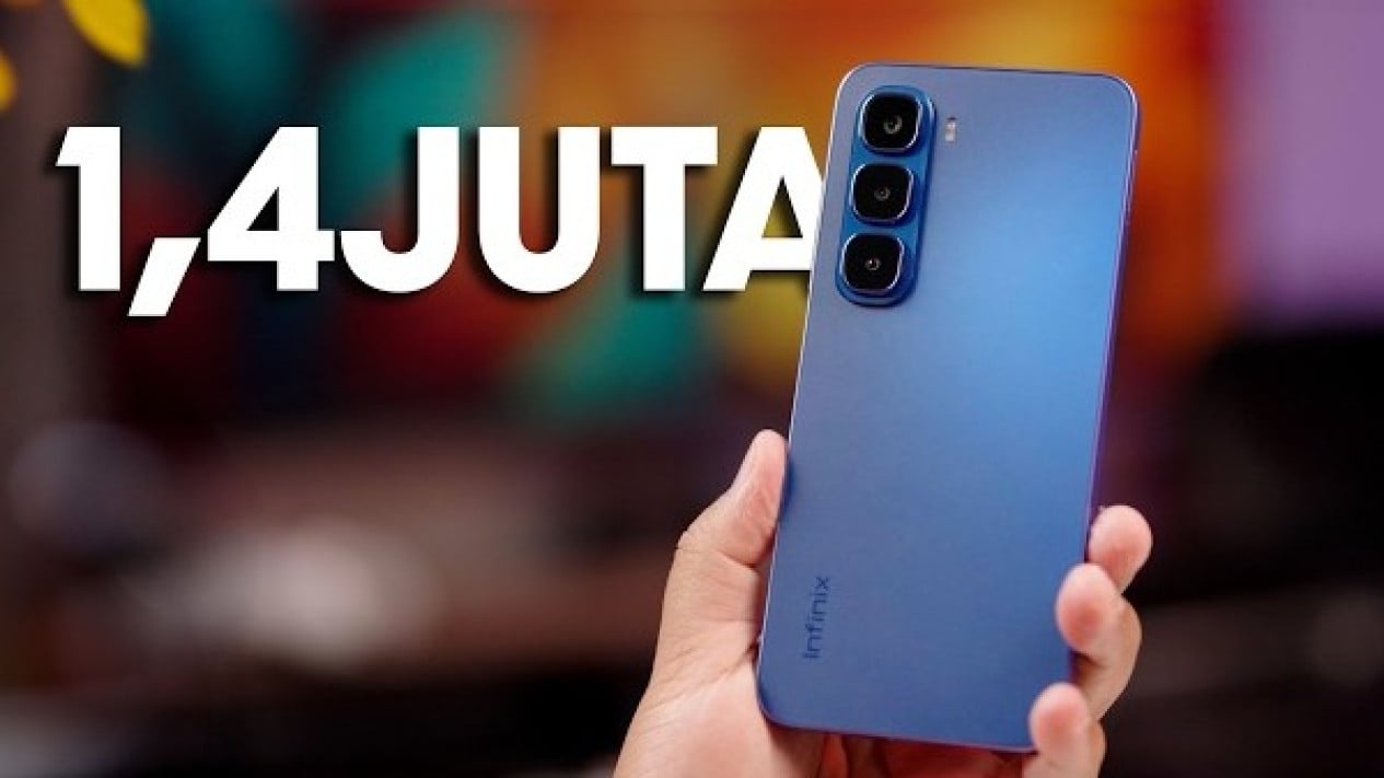 Infinix Hot 60i