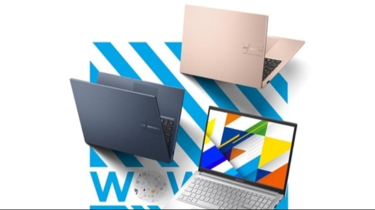 ASUS Vivobook 15 F1504ZA