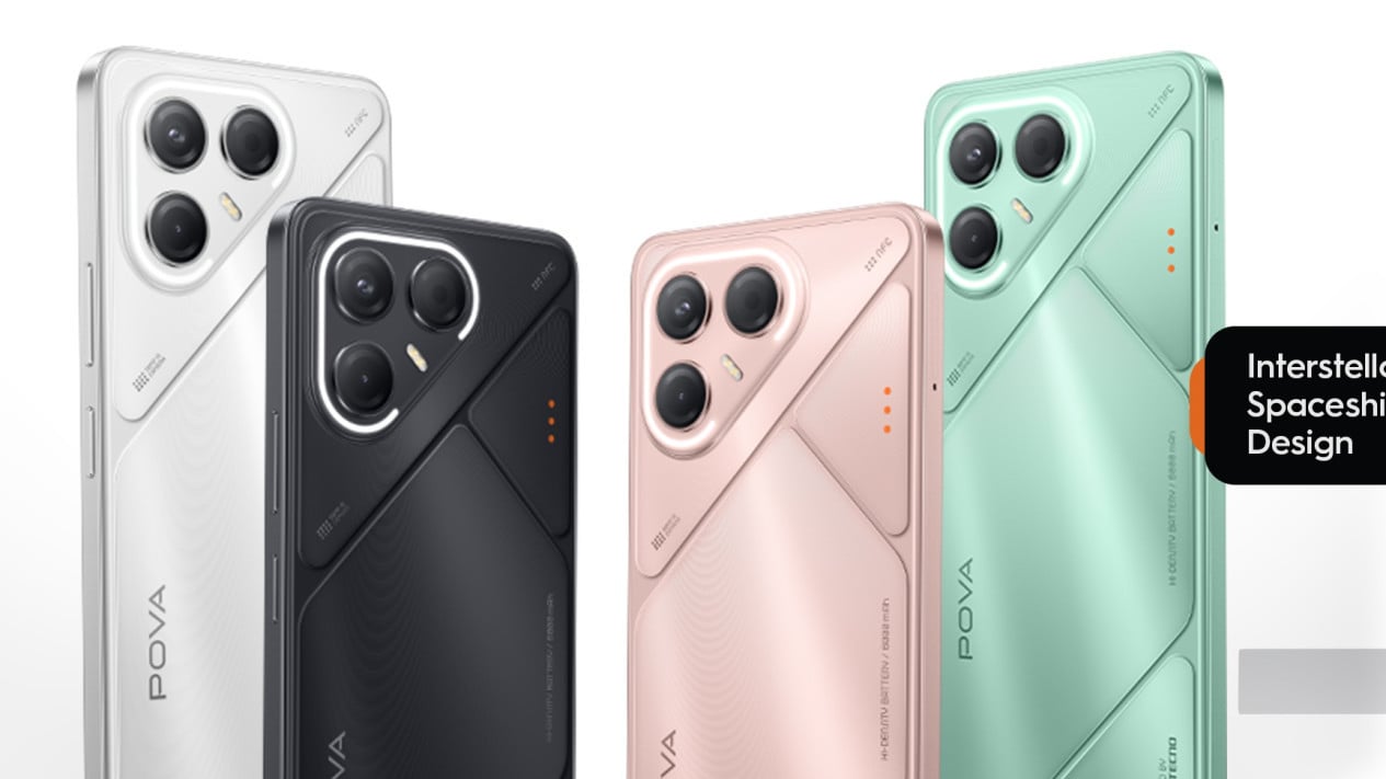 Tecno Pova 7 5G