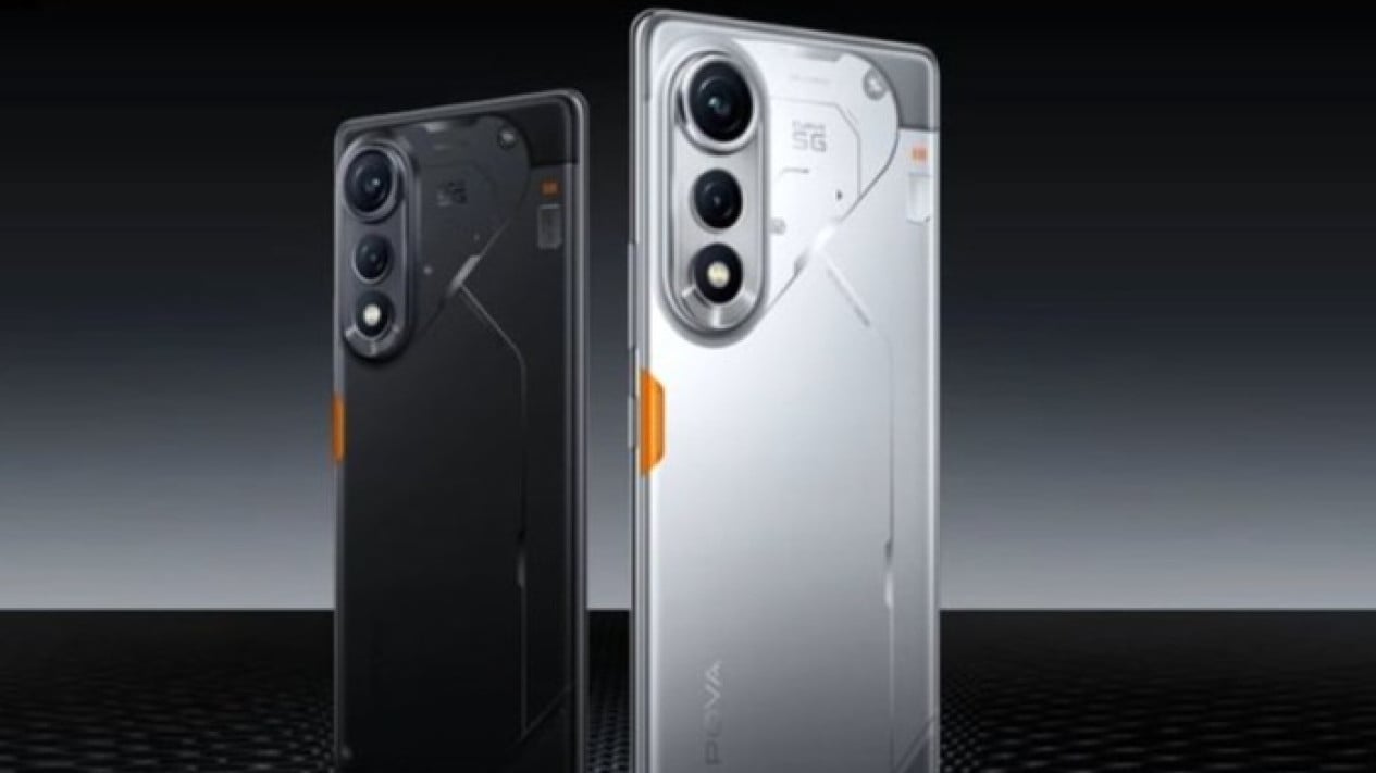 TECNO POVA CURVE 5G