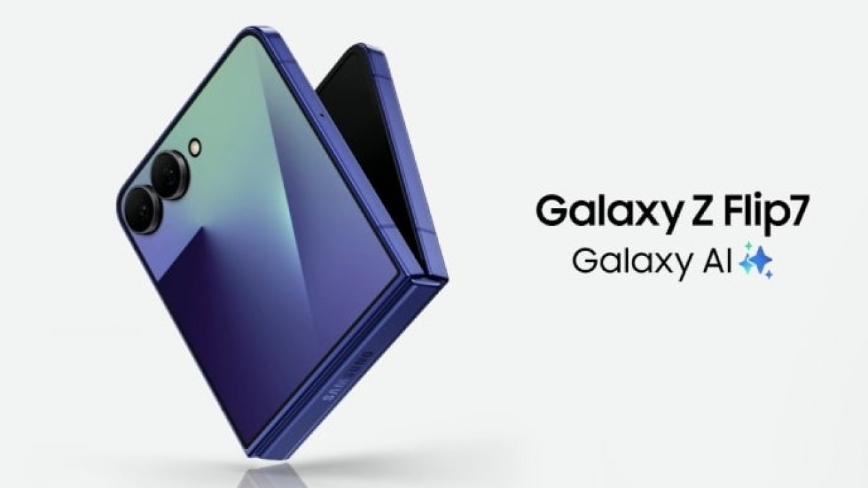 Samsung Galaxy Z Flip7
