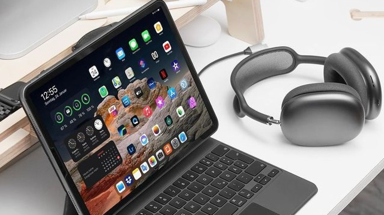 iPad