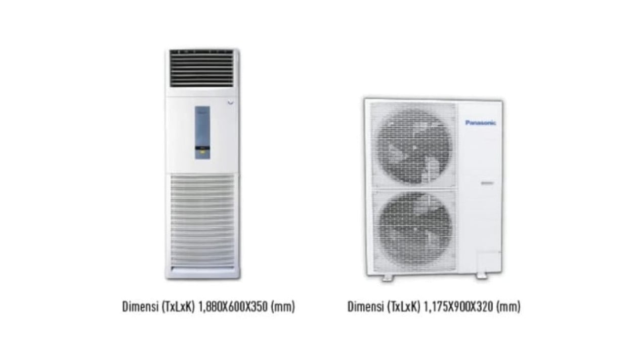AC Panasonic CS-J45FFP8