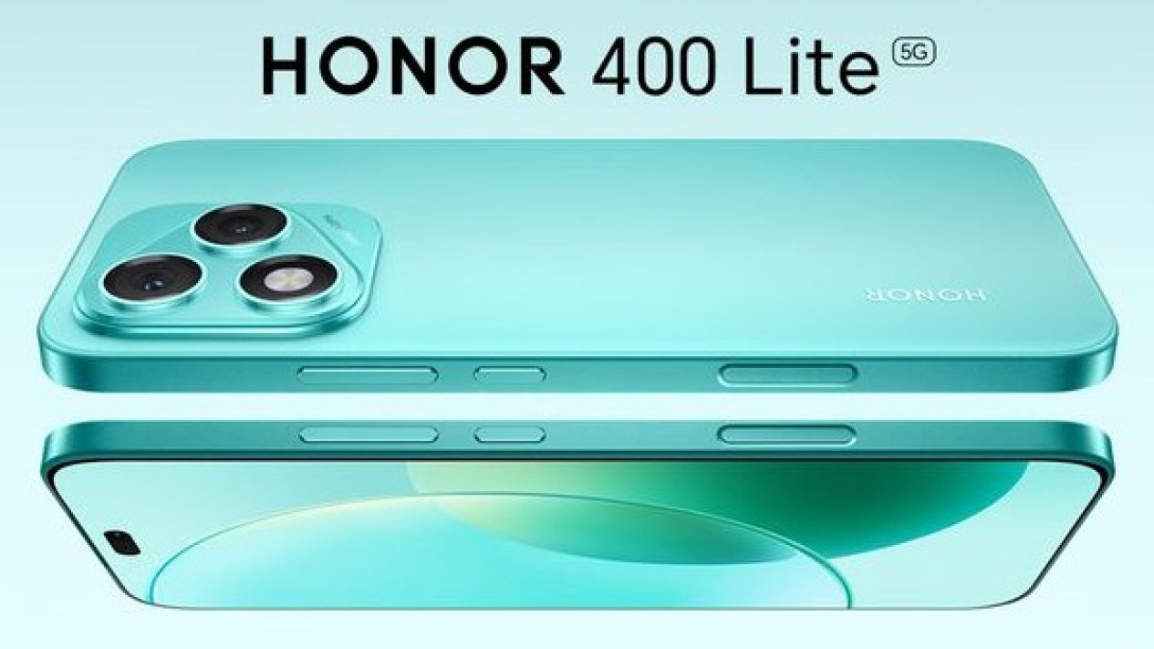 Honor 400 Lite