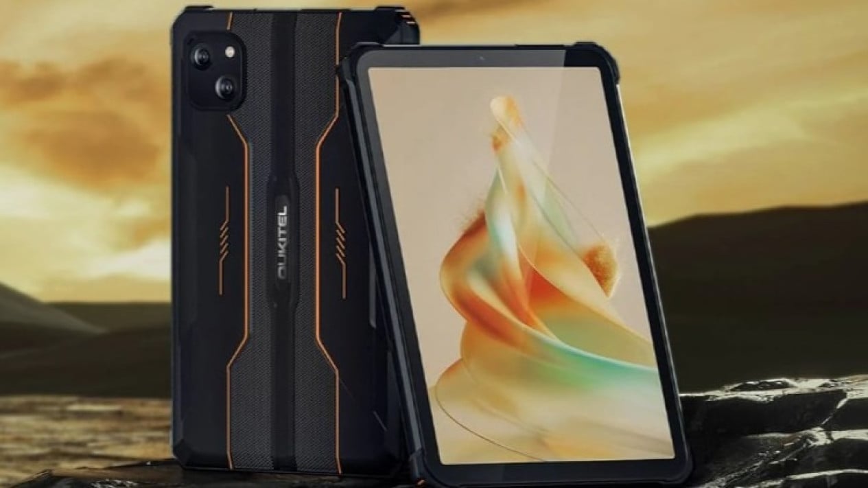 Tablet Oukitel RT3