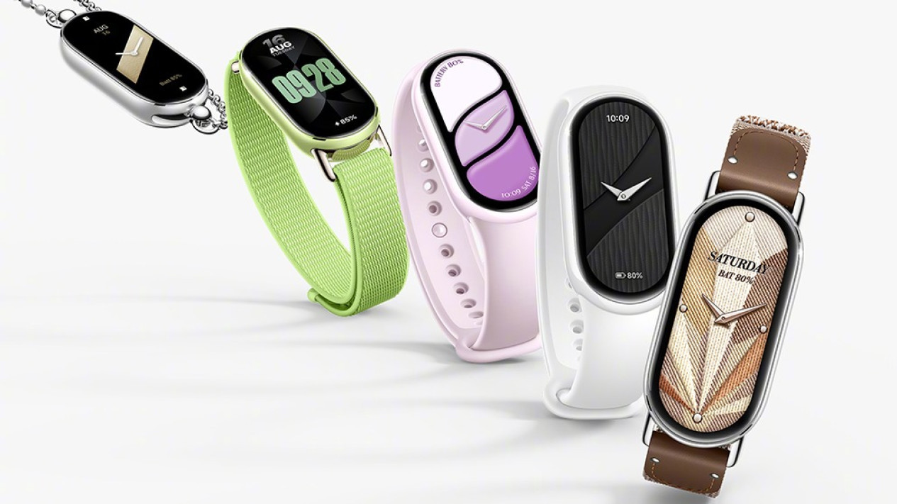 Xiaomi Smart Band 10