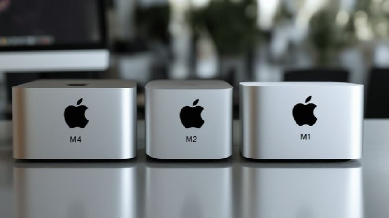 Mac Mini M4
