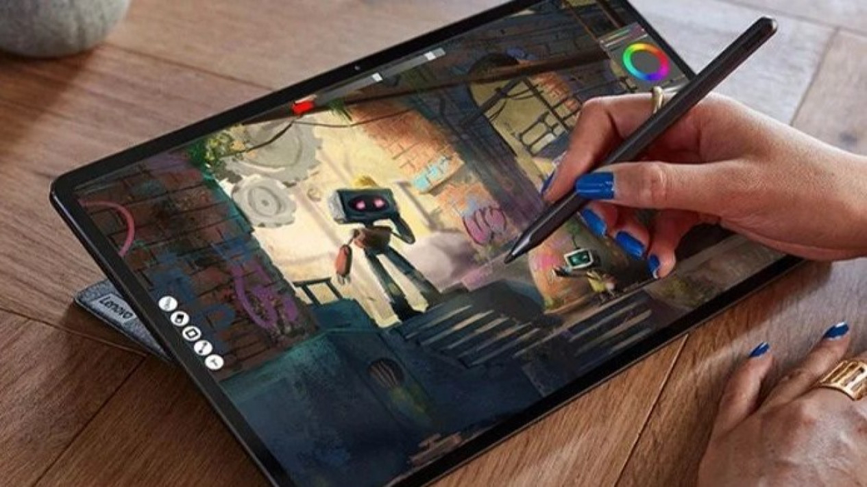 Lenovo Tab P12
