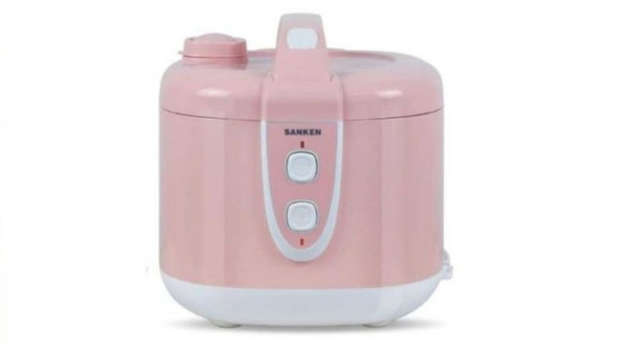 Sanken SJ-2828, Rice Cooker