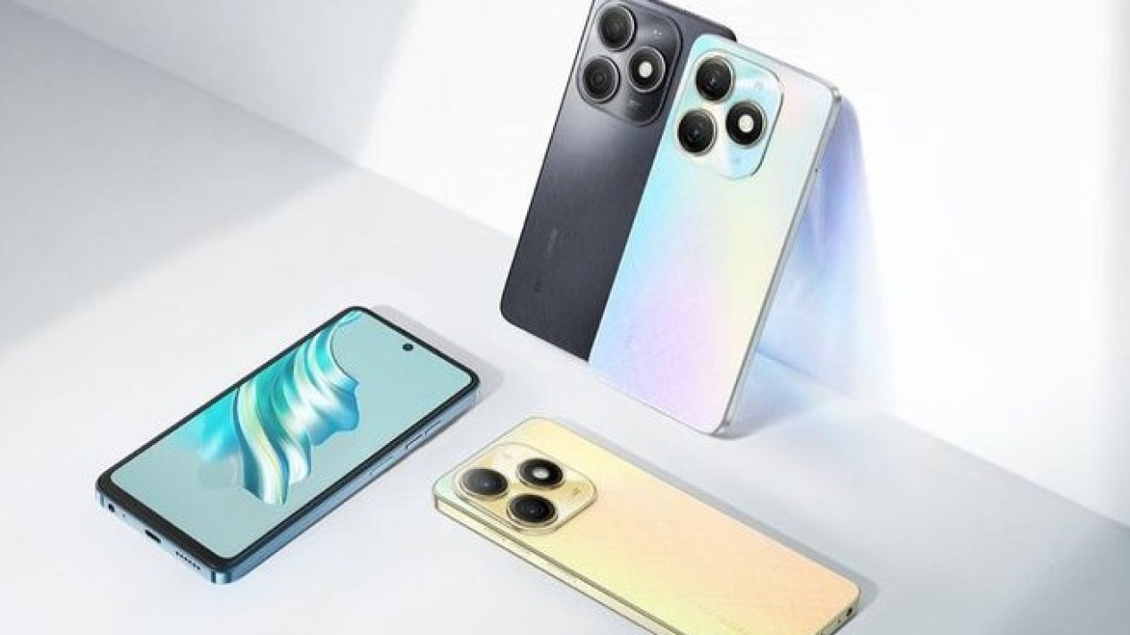 Tecno Spark 20C