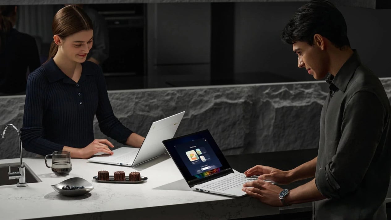 Acer Swift Edge 14 AI