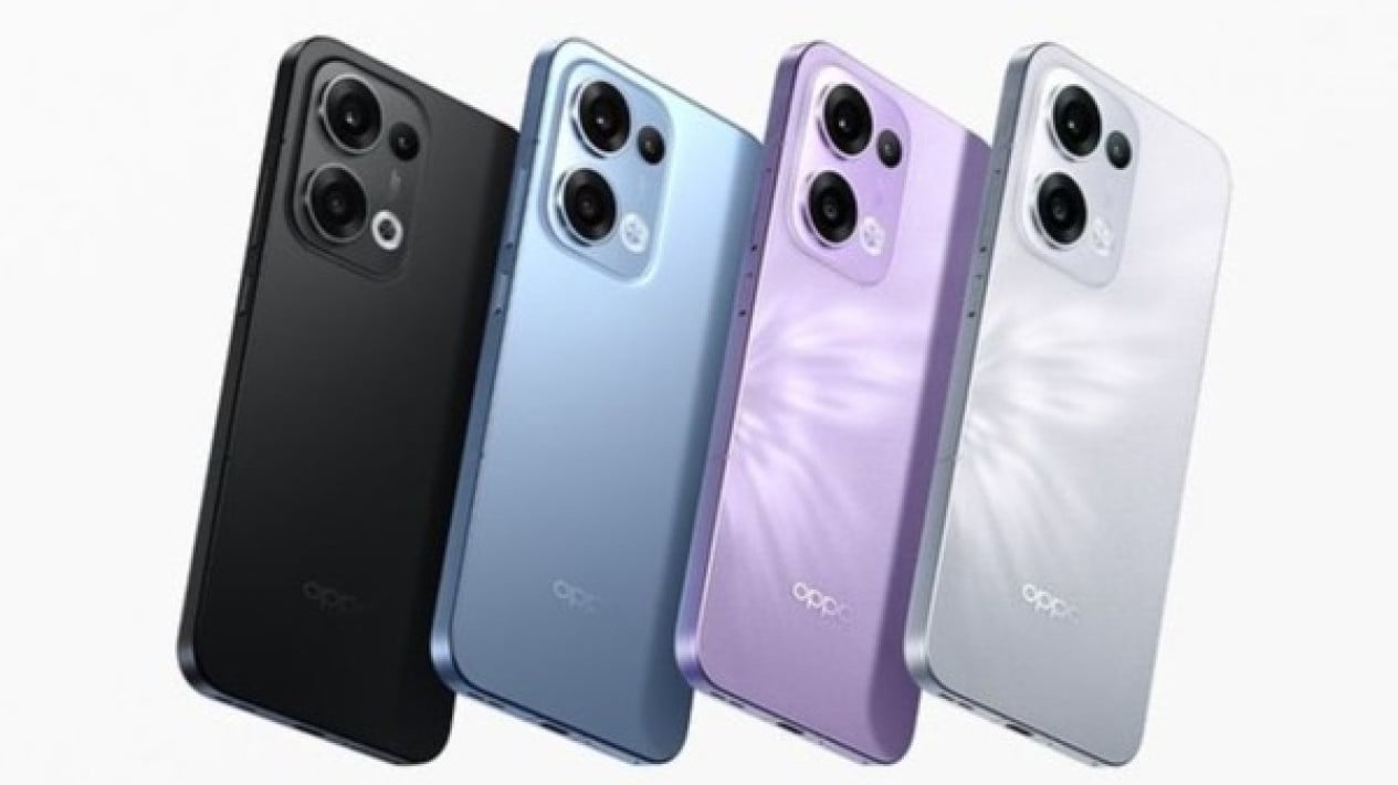 Oppo Reno 14 Pro 5G Desain Premium Performa Mantap Harga Aman!