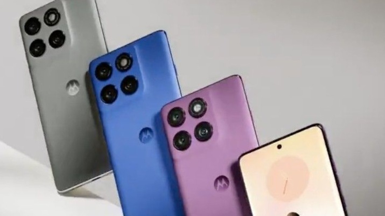 Motorola Edge 60 Pro