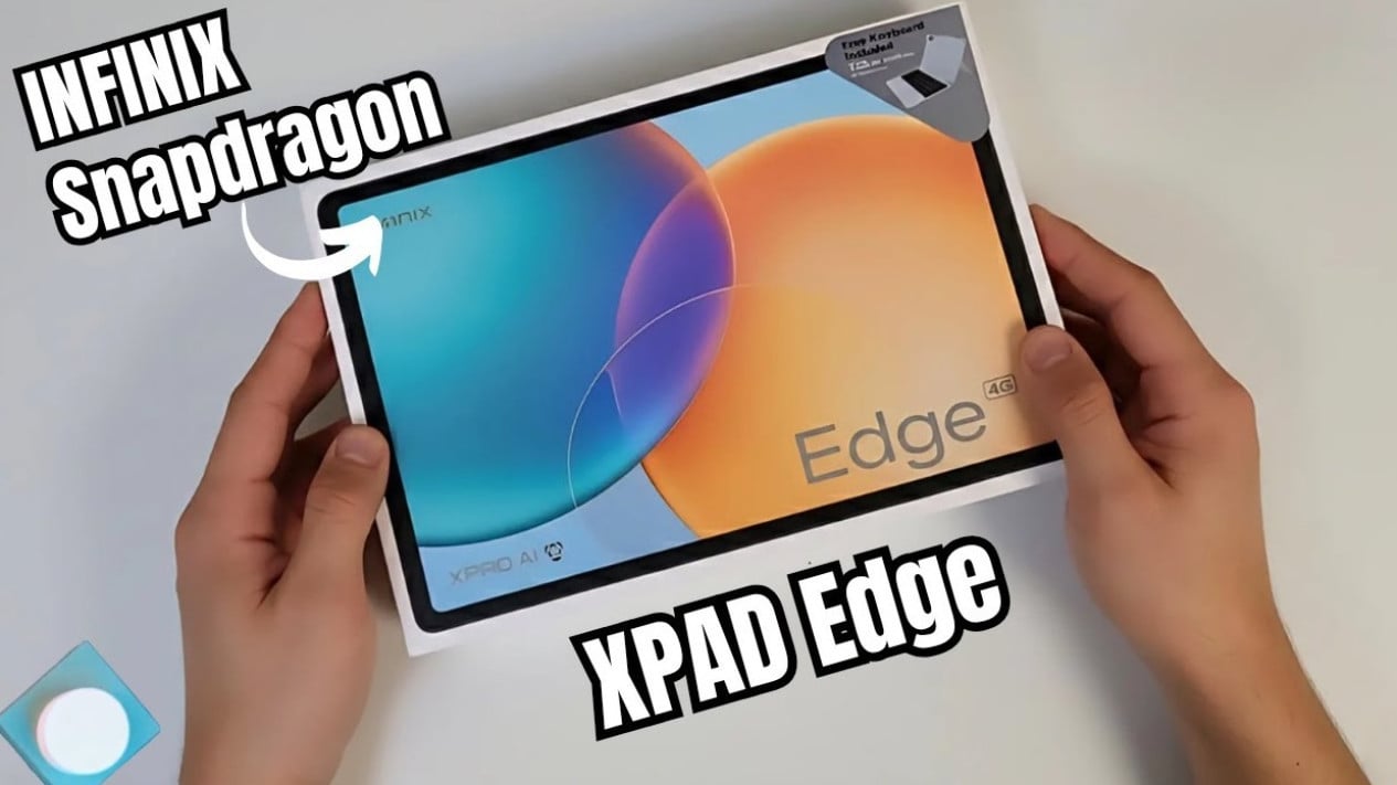 Infinix Xpad Edge Akhirnya Pakai Snapdragon Lagi, Tablet Layar 13,2 Inci  Harga 2 Jutaan