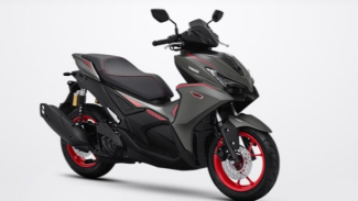 Yamaha Aerox Alpha Yamaha Aerox Alpha