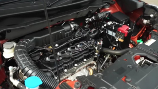 Mesin Suzuki XL7 Mesin Suzuki XL7