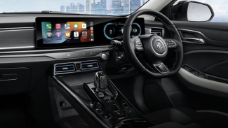 Interior MG VS Super Hybrid Interior MG VS Super Hybrid