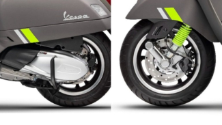 Fitur Vespa GTS 300 Super