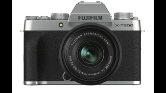 Kamera Fujifilm X-T200 Kamera Fujifilm X-T200