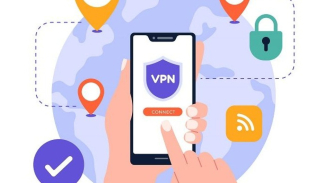 Ilustrasi VPN Ilustrasi VPN