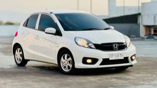 Honda Brio Satya